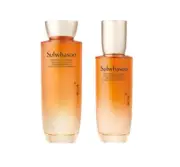 Sulwhasoo Concentrated Ginseng Rejuvenating Water+Emulsion Single Set (2 Items)