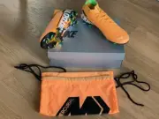 Nike Superfly VII FG Elite Limited Edition Laser Orange Size US9