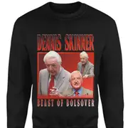 DENNIS SKINNER Homage Sweatshirt CrewneckHoodie sweatshirt