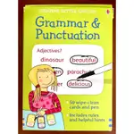 GRAMMAR & PUNCTUATION USBORNE BETTER ENGLISH