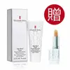 【Elizabeth Arden 伊麗莎白雅頓】八小時潤澤護唇膏 3.7G 送八小時瞬效潤澤手霜 75ML(專櫃公司貨)