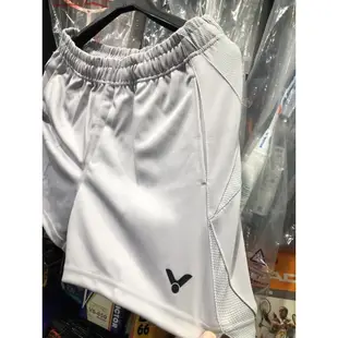 2XS M L（羽球世家）勝利 VICTOR 韓國外銷女款 羽球專業短褲 透氣排汗褲 白色 R-VT6056