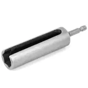 17mm Hex Nut Socket 60mm Slotted Extension Driver Bit Adapter 120mm Long