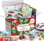 28 Day Christmas Elf Kit Christmas Elf Adventure Christmas Countdown Elf Lovers