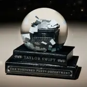 PRESALE: SOLD OUT TTPD Taylor Swift Snow Globe