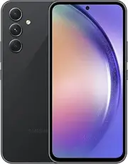 [Samsung] Galaxy A54 5G + 4G LTE (256GB + 8GB) Unlocked Worldwide Dual Sim 6.4" 120Hz 50MP Triple Cam - (Black)