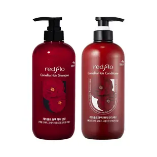 Somang Redflo Camellia Shampoo/Conditioner 700ml 洗髮水 / 護髮素