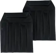 Unbrokenshop.com Sand Plates for Weight Vest - Excellent for Mobility, Ergonomic, Adjustable and Portable - Perfect Weights to Add to Your Vest For Fitness Exercise (Pair)