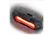 Rechargeable Tail-light