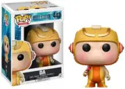 DISCONTINUED: Funko Pop! Movies: Valerian - Da