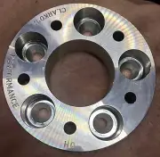 35 MM WHEEL SPACER (HQ HOLDEN /AMCA ) 5 STUD ,SPEEDWAY ,RACECAR ,120.6 PCD,AMCA