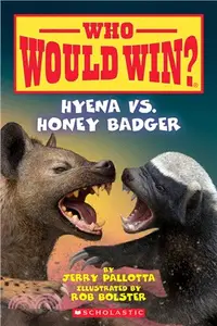 在飛比找三民網路書店優惠-Hyena V.S. Honey Badger (Who W