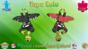 ⚔️Shiny Non-shiny Tapu Bulu 6IV️Pokémon Sword Shield HOME (Legal)