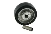 Competition Replacement Wheel-E-Bar Wheel Natural Rubber with Ball Bearing