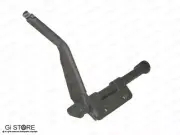 Hand Brake Lever With Bracket Assey Massey Ferguson 35 135 165 175 185 240
