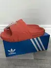 Adidas Originals Adilette 22 Men's Size 6 PreRed Slides HQ4671 NEW Red Yeezy