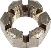 Dorman 615-148 Front Spindle Nut Compatible with Select Chevrolet/GMC Models, 2 Pack