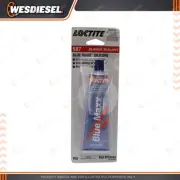 Loctite SI 587 Maxx Silicone Blue Thixotropic Oxime Silicone Paste 95G