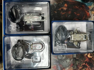 Eaglemoss Star Trek 3651 1903 & 1863