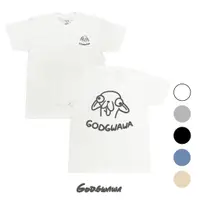 在飛比找蝦皮商城優惠-【變種吉娃娃】GODGWAWA LOGO｜TEE｜五色｜