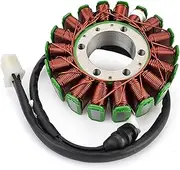 Stator Coil Compatible With Triumph Speed Triple 1050 R Tiger 1050 Compatible with Sport Sprint ST 1050 T1300111 T1300610 motorcycle generator coil