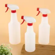 Multipurpose Transparent Spray Bottle 500ML1000ML for Various Applications