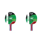 2x Formula Sports Wizard Table Tennis Game Bat/Racket Ping Pong Paddle 3 Star