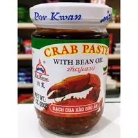 在飛比找蝦皮購物優惠-泰國🇹🇭Por Kwan Crab Paste 🦀 柏寬 蟹