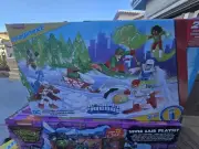 Fisher Price Imaginext DC Super Friends Advent Calendar 24 mystery toys 2022 New