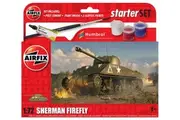 Airfix: 1/72 Sherman Firefly - Model Kit