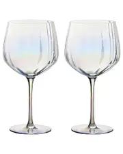 Anton Studio Designs Set of 2 Palazzo Gin Glasses