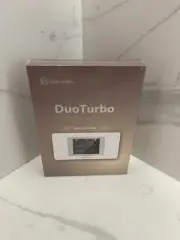 GlocalMe DuoTurbo U3X Portable WiFi Mobile Hotspot 4G LTE Brand New