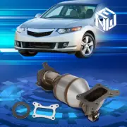 For Accord Crosstour TSX 2.4L Front Catalytic Converter Exhaust Replacement (for: Honda)