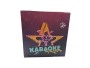 mini karaoke machine with wireless Microphone