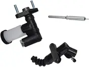 Clutch Master Slave Cylinder Set for Ford Courier PD PE PG PH for Mazda Bravo B2500 Diesel Turbo 2.5L 1996-2006