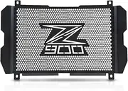 Z 900 2023 2022 Motorcycle Accessories Radiator Grille Guard Grill Protection Part Compatible with Z900 2017 2018 2019 2020 2021