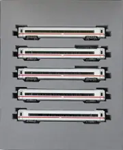 KATO N gauge ICE4 add-on set B (5 cars) 10-1544 Model Railroad