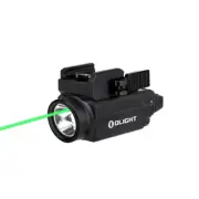 Olight Baldr S Tactical Torch With Green Laser - 800 Lumens #baldr S