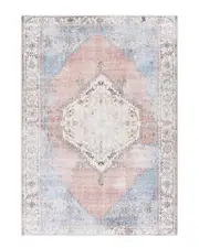 Surya Machine Washable Amelie Traditional Chenille-Rug