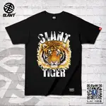 SLANT 老虎圖樣 短袖T恤 TIGER 純棉短袖T恤 潮流T恤 老虎T恤 TIGER T恤 動物T恤 多色可選