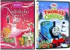 Angelina Ballerina: the Nutcracker Sweet / Thomas & Friends: a Very Thomas Ch...
