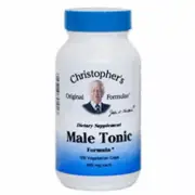 Male Tonic Formula 100 Vegicaps By Dr. Christophers Formulas
