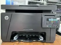 在飛比找Yahoo!奇摩拍賣優惠-hp 惠普 color laserjet pro mfp m