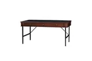 Maestro Furniture Romeo Classic Home Office Writing Study Desk 160cm - Cheery