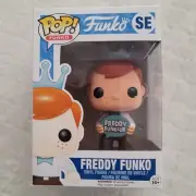 Funko Pop! SE Vinyl Figure - Freddy Funko - Funklub Special Edition Vaulted 2016