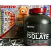 COSTCO 好市多 ON ISOLATE 分離乳清蛋白粉 巧克力 香草