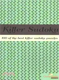 在飛比找三民網路書店優惠-The Book of Killer Sudoku ― 10