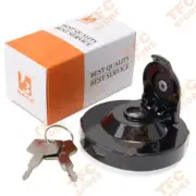 15521-00500 Fuel Tank Cap with 2 keys For Takeuchi Equipment Track