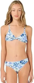 [Rip Curl] Girls' Island Bliss Bikini Swimsuit