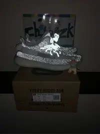 在飛比找Yahoo!奇摩拍賣優惠-［CHLOE ZK］ adidas Yeezy Boost 